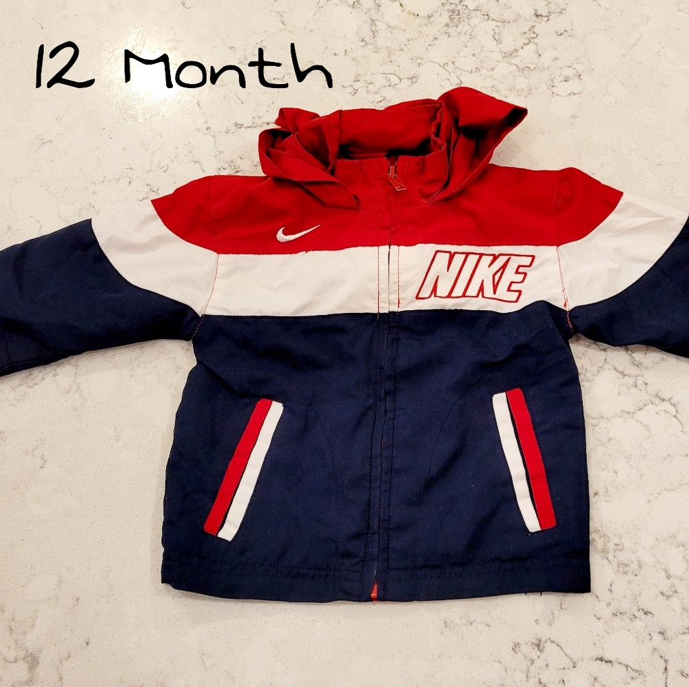 $$$$Nike Baby Boy windbreaker jacket